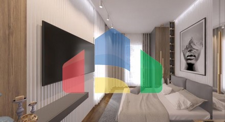 Продается вилла в Костанице с панорамным видом на залив