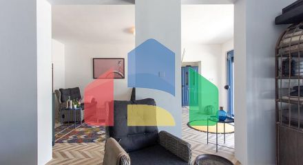 Захватывающая вилла с бассейном с видом на Которский залив