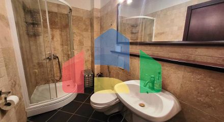 Квартира с тремя спальными комнатами и видом на море, с бассейном Квартира с тремя спальными комнатами и видом на море, с бассейном