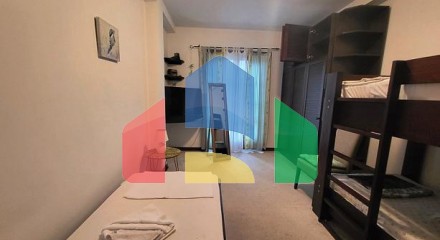 Apartment with three bedrooms and sea views, with swimming pool