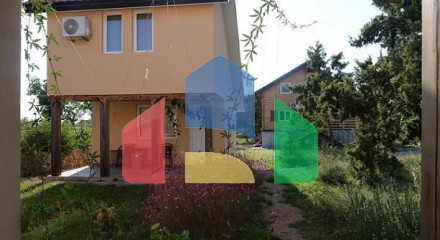 For sale houses in Zagora on a large plot with a pool