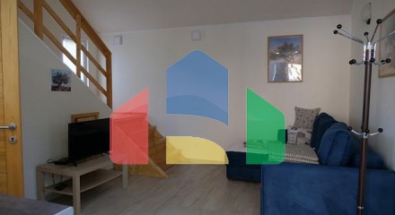 For sale houses in Zagora on a large plot with a pool