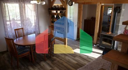 Продаются дома в Загоре на большом участке с бассейном Продаются дома в Загоре на большом участке с бассейном