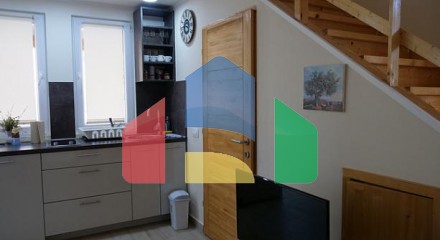For sale houses in Zagora on a large plot with a pool