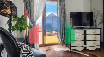 Роскошная вилла с панорамным видом на море и бассейном