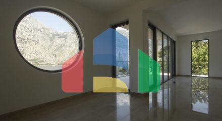 Новый дом на берегу моря в Муо Котор