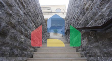 Новый дом на берегу моря в Муо Котор