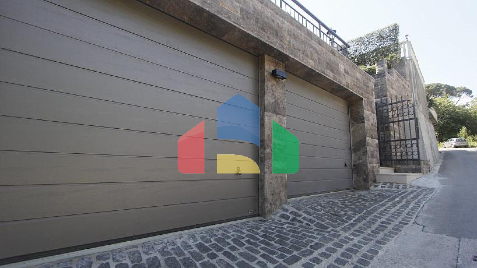 Новый дом на берегу моря в Муо Котор