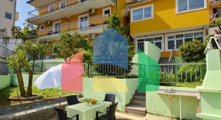 Просторная Вилла с панорамным видом на море в Муо