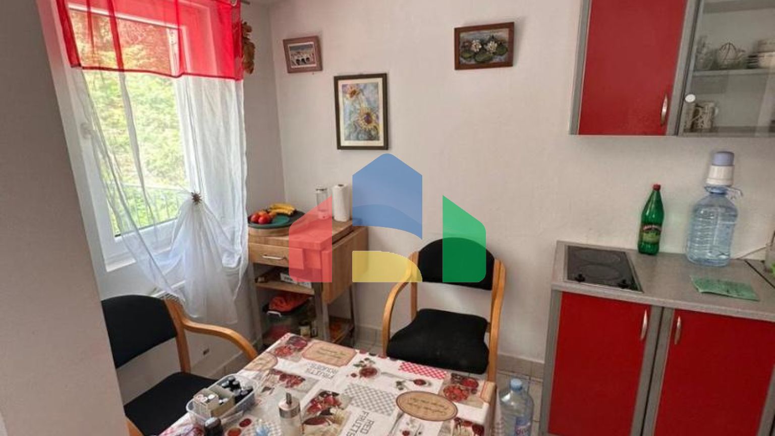 Квартира, 1 спальня, с паркингом  Боко – Которский залив, Столив