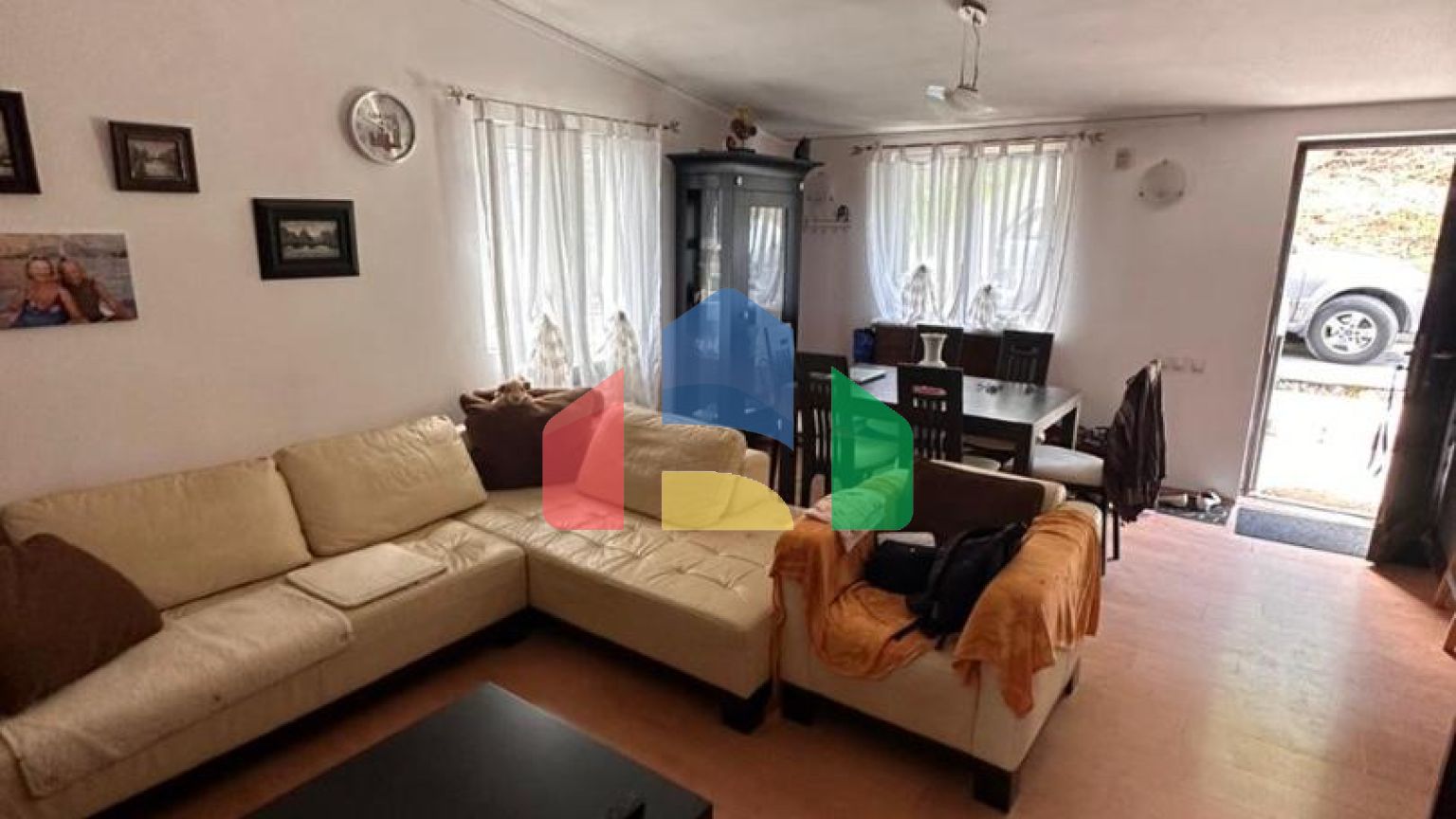 Квартира, 1 спальня, с паркингом  Боко – Которский залив, Столив