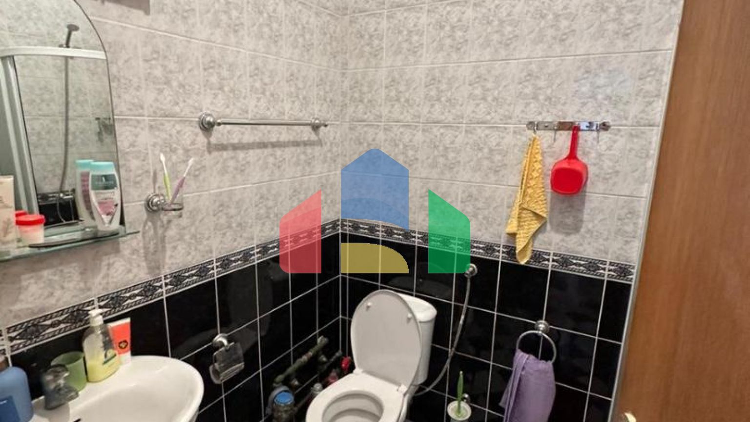 Квартира, 1 спальня, с паркингом  Боко – Которский залив, Столив