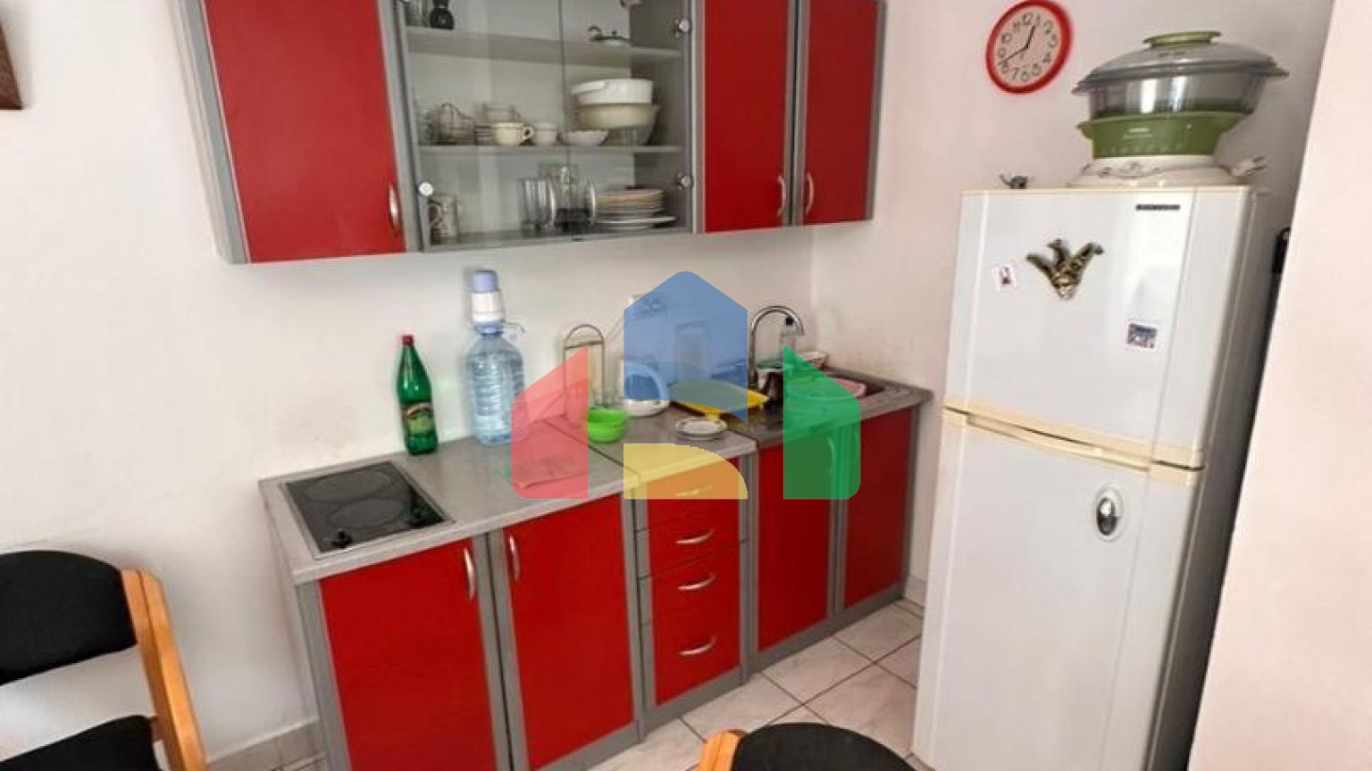 Квартира, 1 спальня, с паркингом  Боко – Которский залив, Столив