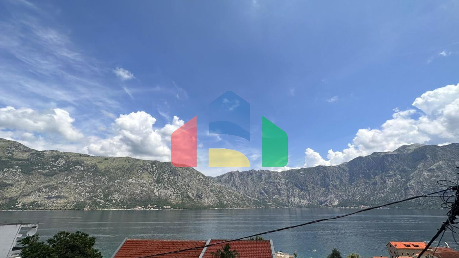 Квартира, 1 спальня, с паркингом  Боко – Которский залив, Столив