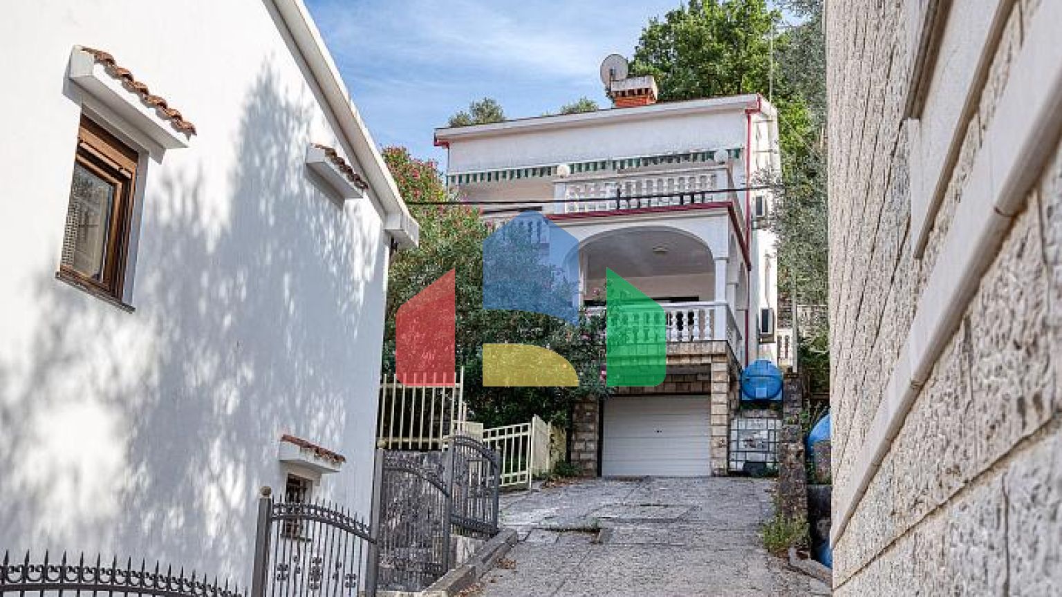 Дом в 50 метрах от моря – Столив