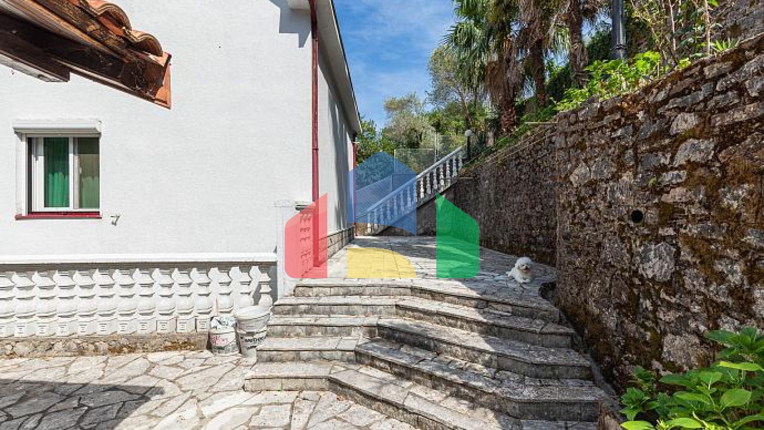 Дом в 50 метрах от моря – Столив