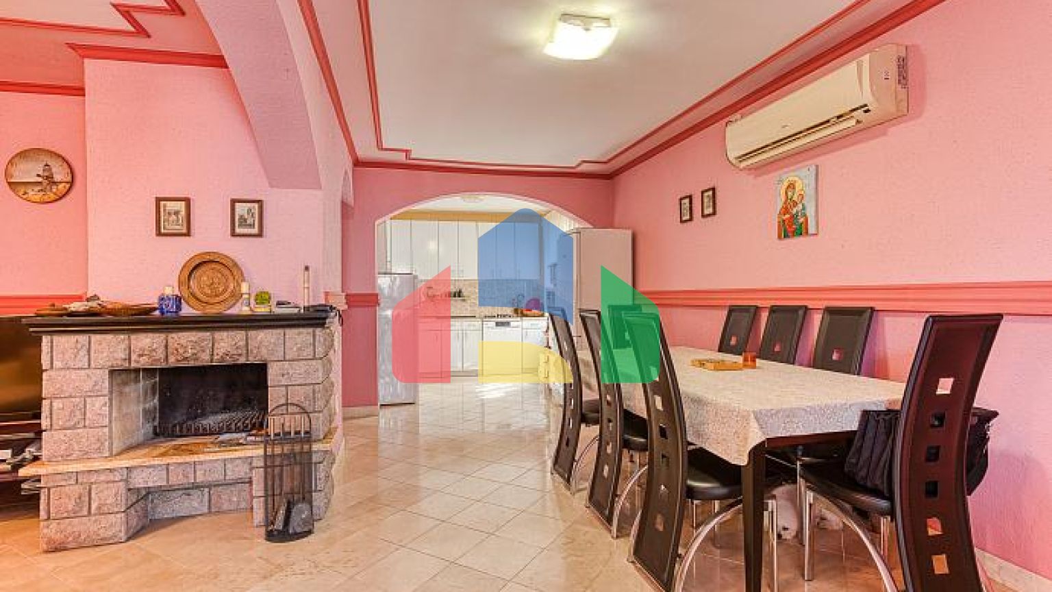 Дом в 50 метрах от моря – Столив