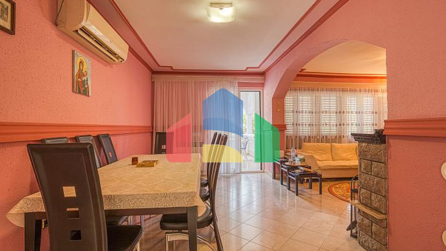 Дом в 50 метрах от моря – Столив