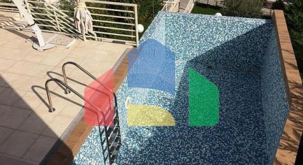 Современный дом в Столиве с бассейном Современный дом в Столиве с бассейном