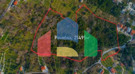 Участок в Каваче