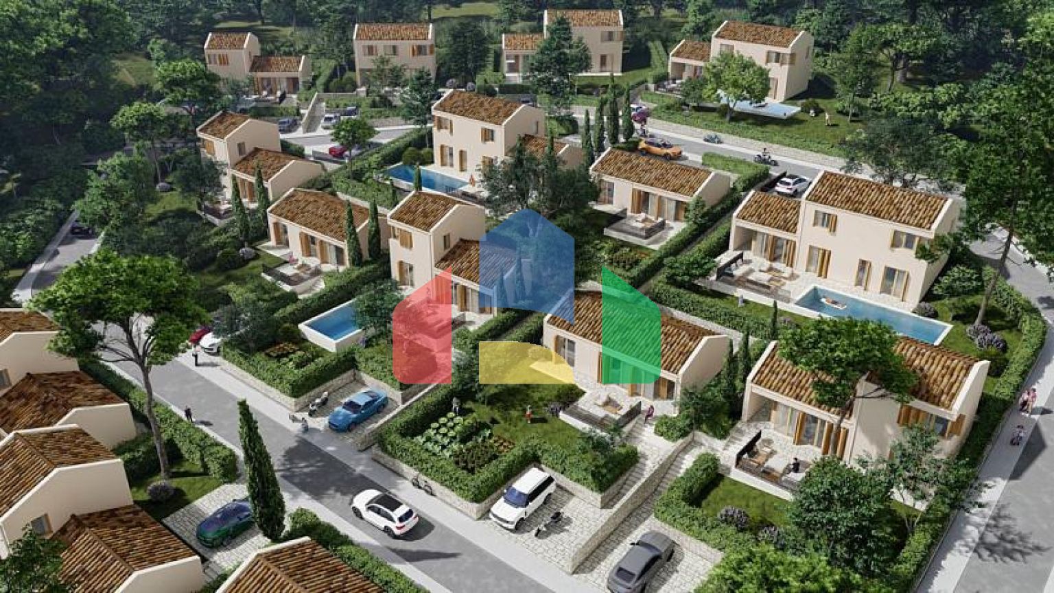 CROWN Tivat Residences by CMM