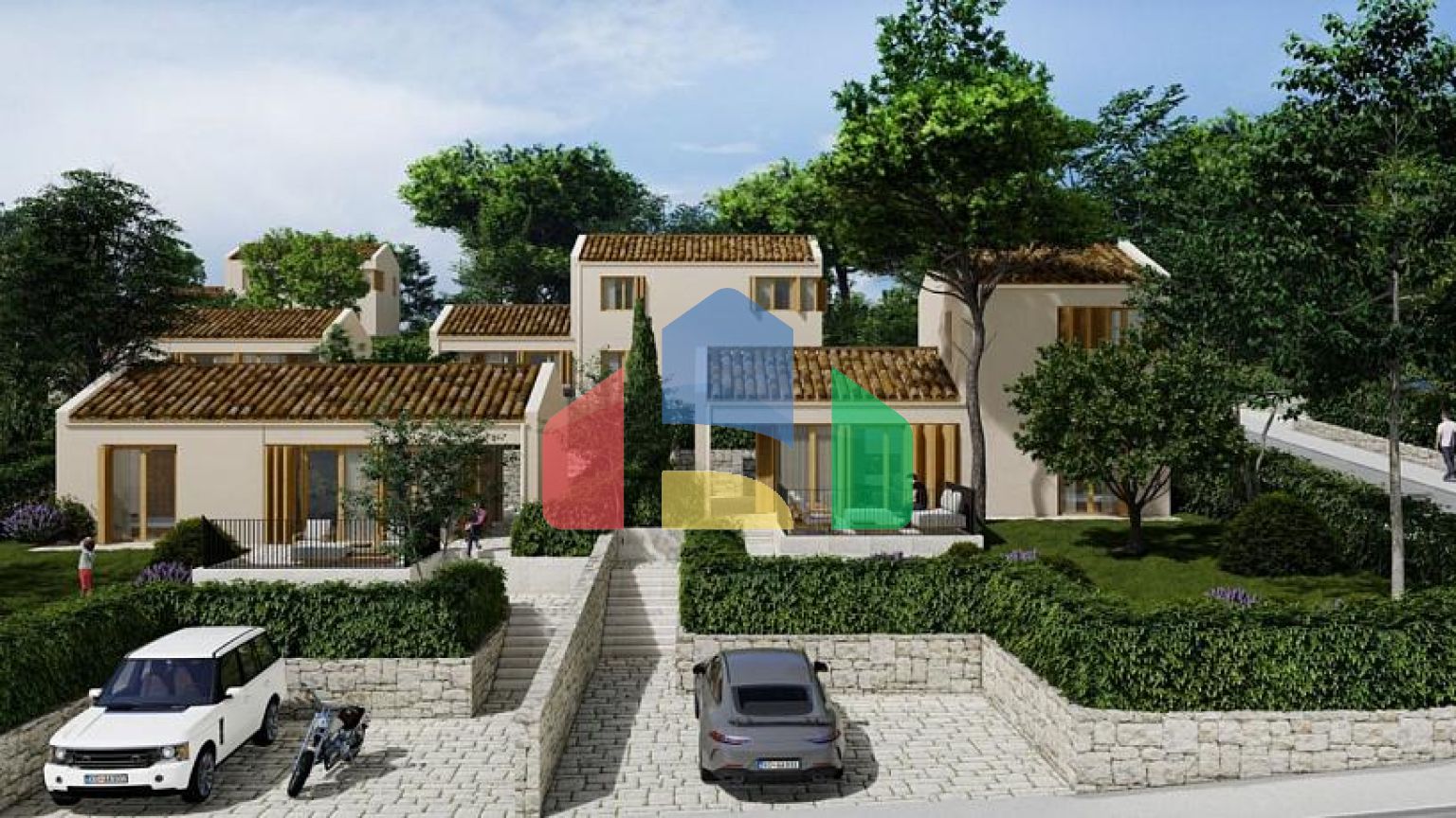 CROWN Tivat Residences by CMM