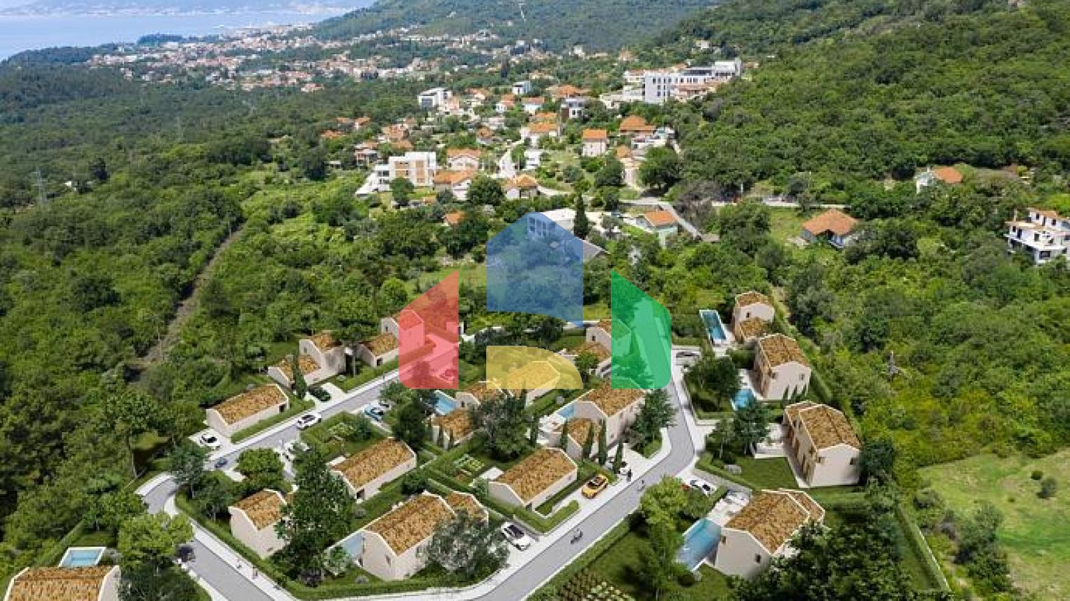 CROWN Tivat Residences by CMM