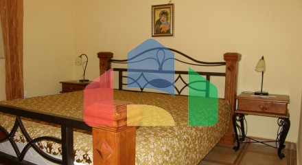 Three-story house in Kavac with a beautiful view of the sea