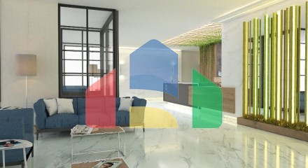 Apartments in a complex with swimmig pool in Kotor