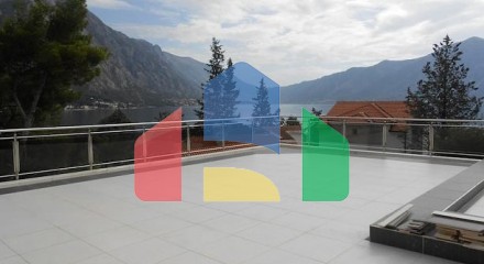 Потрясающая вилла в Которе