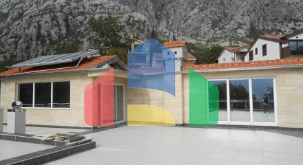 Потрясающая вилла в Которе