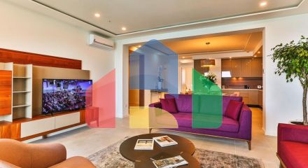 Квартира в новом комплексе на 1 линии в Рафаиловичи Квартира в новом комплексе на 1 линии в Рафаиловичи