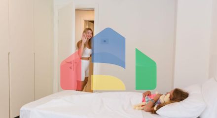 Квартира в новом комплексе на 1 линии в Рафаиловичи Квартира в новом комплексе на 1 линии в Рафаиловичи