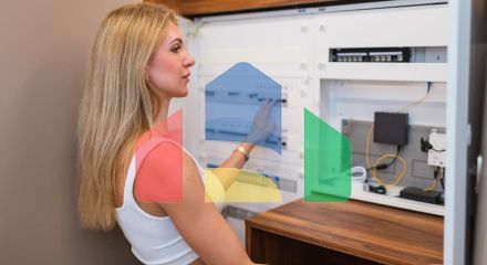 Квартира в новом комплексе на 1 линии в Рафаиловичи Квартира в новом комплексе на 1 линии в Рафаиловичи