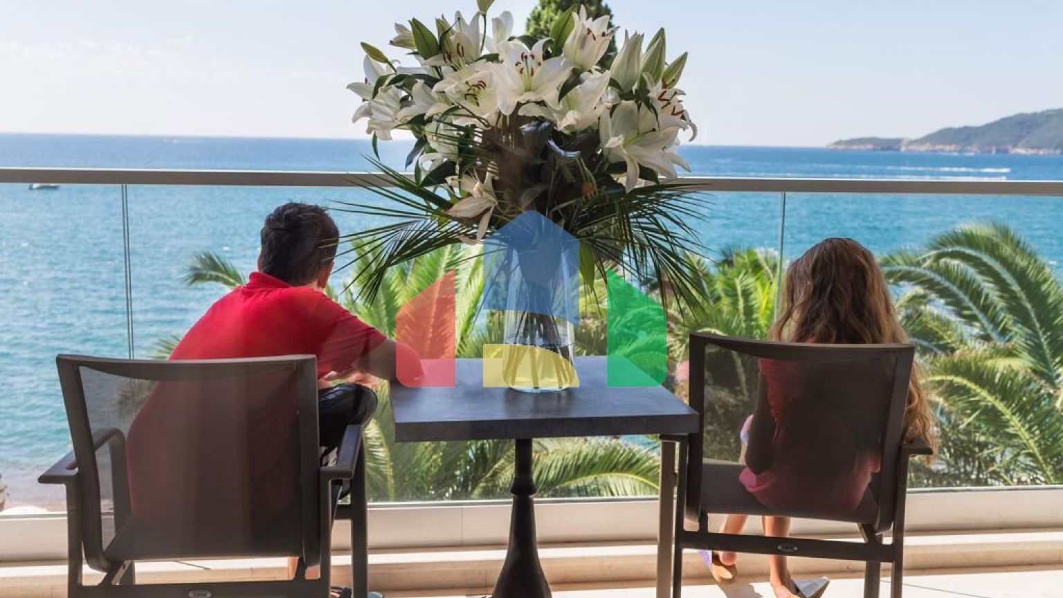 Квартира в новом комплексе на 1 линии в Рафаиловичи