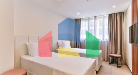 Квартира в новом комплексе на 1 линии в Рафаиловичи Квартира в новом комплексе на 1 линии в Рафаиловичи