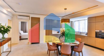 Квартира в новом комплексе на 1 линии в Рафаиловичи Квартира в новом комплексе на 1 линии в Рафаиловичи