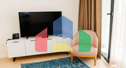 Квартира в новом комплексе на 1 линии в Рафаиловичи Квартира в новом комплексе на 1 линии в Рафаиловичи