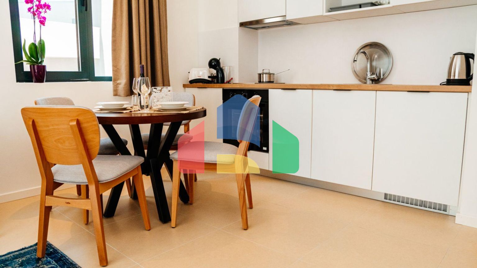 Квартира в новом комплексе на 1 линии в Рафаиловичи