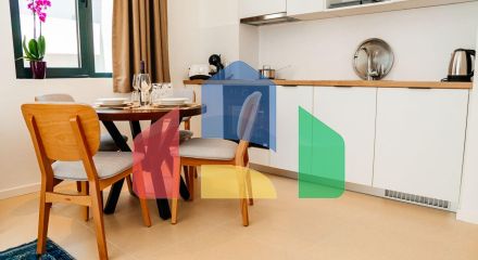 Квартира в новом комплексе на 1 линии в Рафаиловичи Квартира в новом комплексе на 1 линии в Рафаиловичи