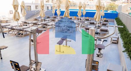 Квартира в новом комплексе на 1 линии в Рафаиловичи Квартира в новом комплексе на 1 линии в Рафаиловичи