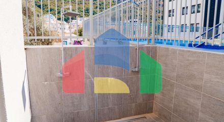 Квартира в новом комплексе на 1 линии в Рафаиловичи Квартира в новом комплексе на 1 линии в Рафаиловичи