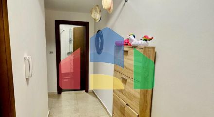Квартира с 1 спальней в Каменово, Будванская ривьера.