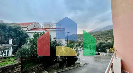 Квартира с 1 спальней в Каменово, Будванская ривьера.