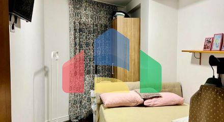 Квартира с 1 спальней в Каменово, Будванская ривьера.