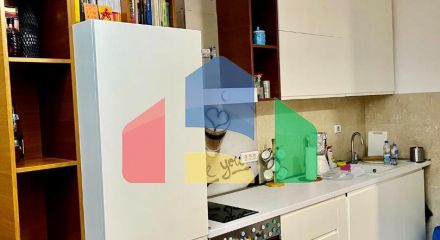 Квартира с 1 спальней в Каменово, Будванская ривьера.