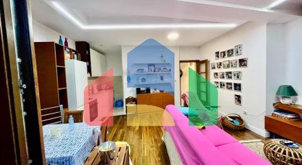 Квартира с 1 спальней в Каменово, Будванская ривьера.