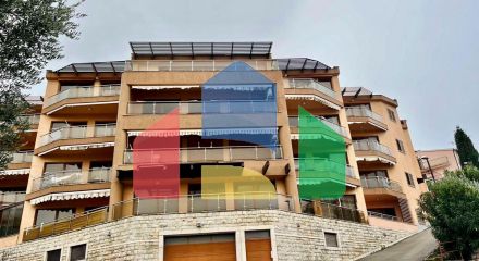 Квартира с 1 спальней в Каменово, Будванская ривьера.