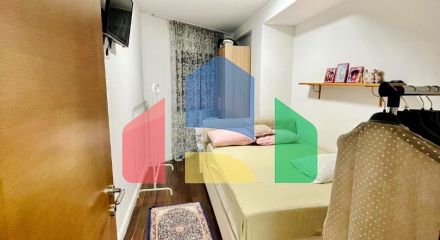 Квартира с 1 спальней в Каменово, Будванская ривьера.