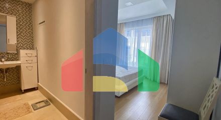 Кватира с 3 спальнями на 1 линии моря в Рафаиловичи Кватира с 3 спальнями на 1 линии моря в Рафаиловичи